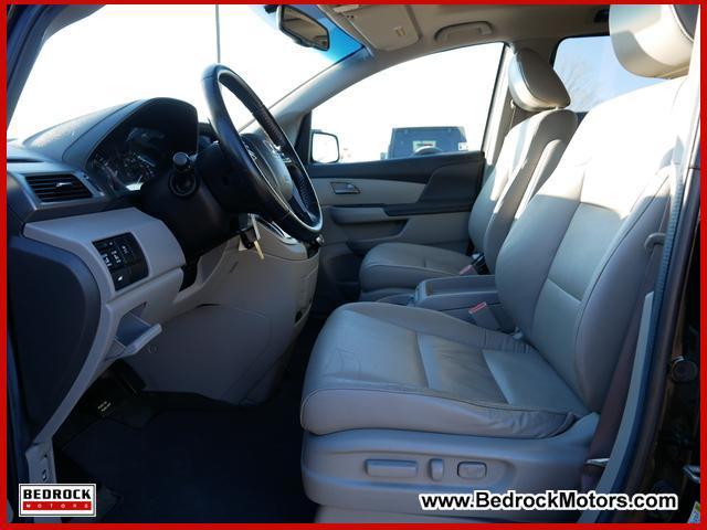 used 2011 Honda Odyssey car, priced at $8,699