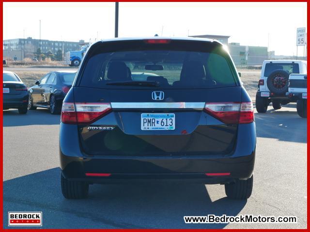 used 2011 Honda Odyssey car, priced at $8,699