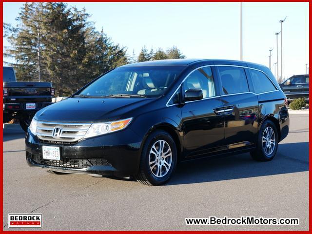 used 2011 Honda Odyssey car, priced at $8,699