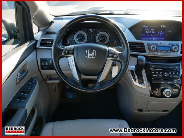 used 2011 Honda Odyssey car, priced at $8,699