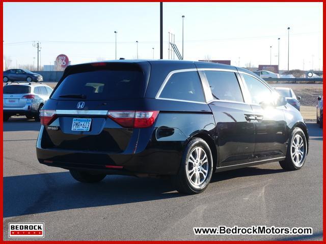 used 2011 Honda Odyssey car, priced at $8,699