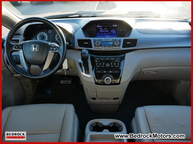 used 2011 Honda Odyssey car, priced at $8,699