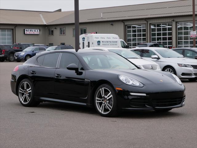 used 2014 Porsche Panamera car, priced at $22,899