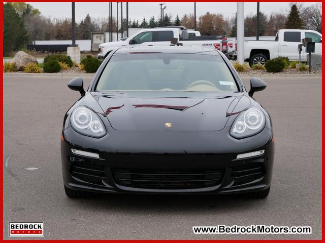 used 2014 Porsche Panamera car, priced at $21,799