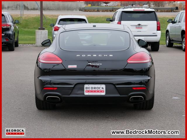 used 2014 Porsche Panamera car, priced at $21,799