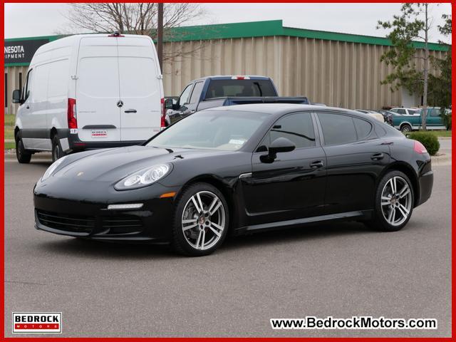 used 2014 Porsche Panamera car, priced at $21,799