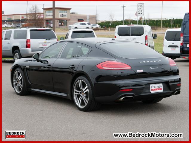 used 2014 Porsche Panamera car, priced at $21,799