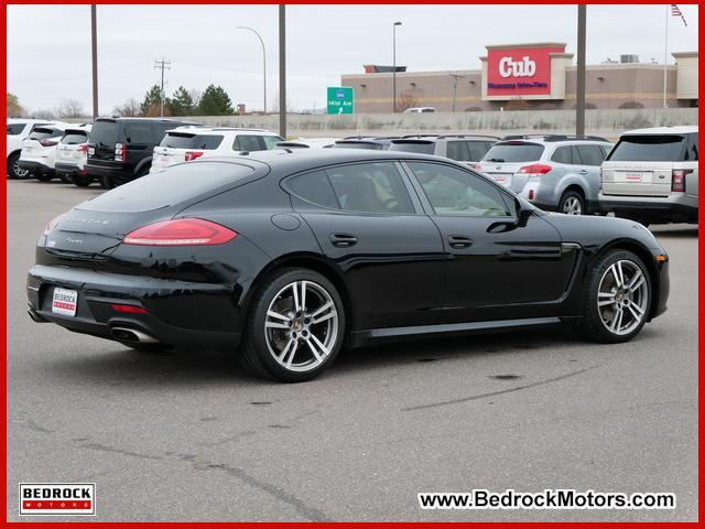 used 2014 Porsche Panamera car, priced at $21,799