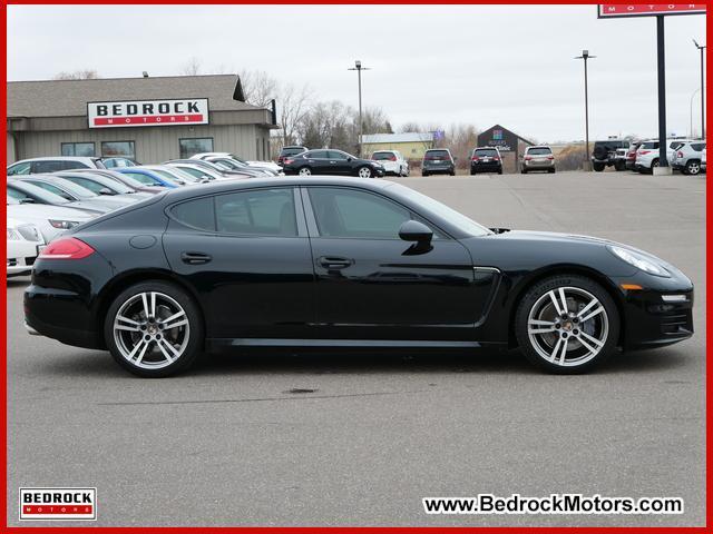 used 2014 Porsche Panamera car, priced at $21,799