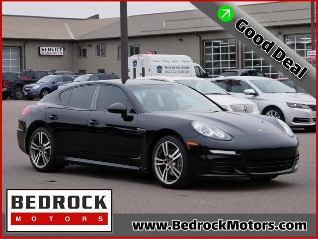 used 2014 Porsche Panamera car, priced at $21,799