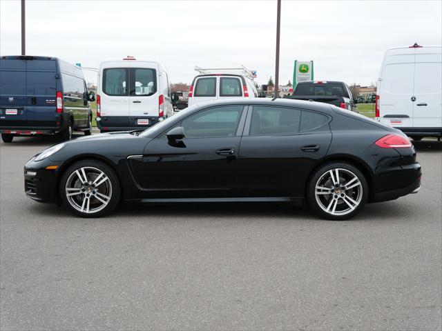 used 2014 Porsche Panamera car, priced at $22,899