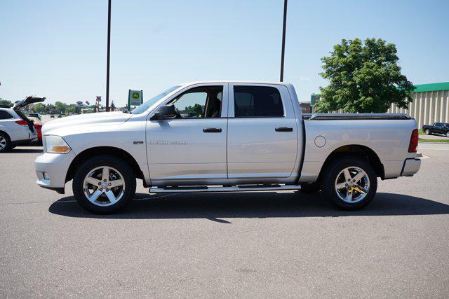 used 2012 Ram 1500 car, priced at $15,699