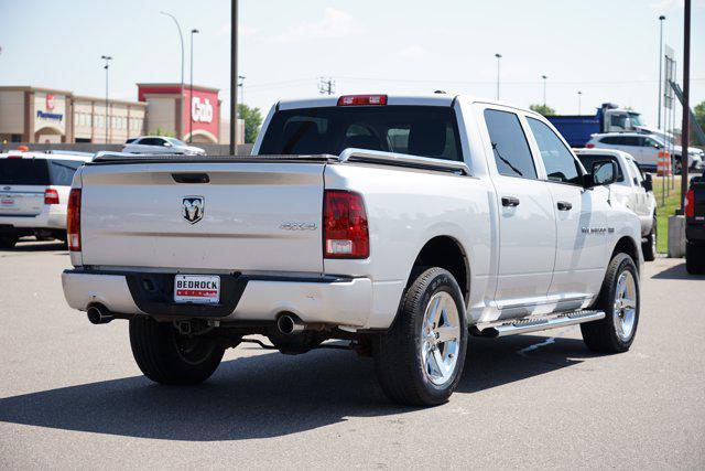 used 2012 Ram 1500 car, priced at $15,699