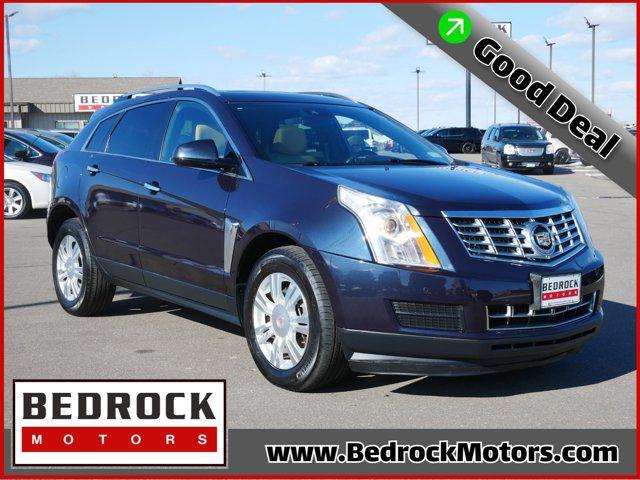 used 2015 Cadillac SRX car, priced at $13,999