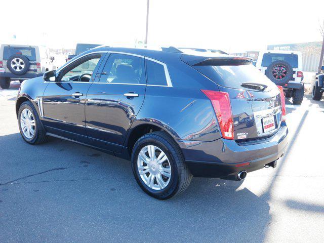 used 2015 Cadillac SRX car, priced at $13,999