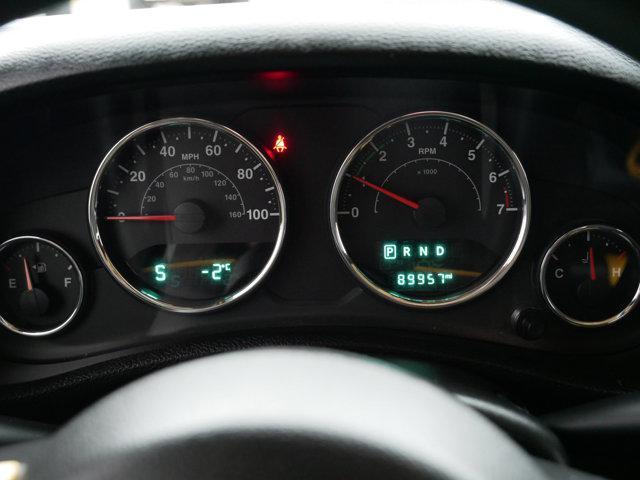 used 2015 Jeep Wrangler Unlimited car, priced at $19,099