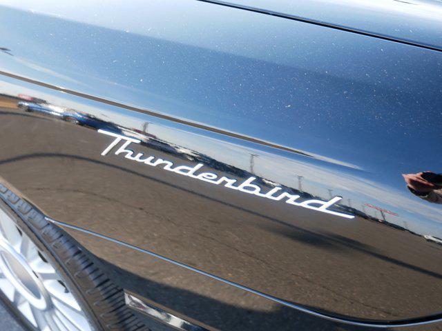 used 2004 Ford Thunderbird car, priced at $22,599