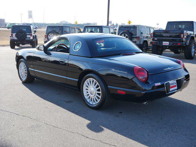 used 2004 Ford Thunderbird car, priced at $22,599