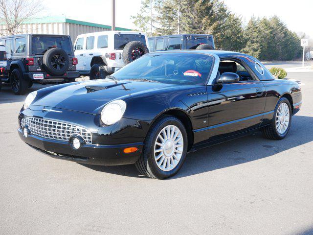 used 2004 Ford Thunderbird car, priced at $22,599