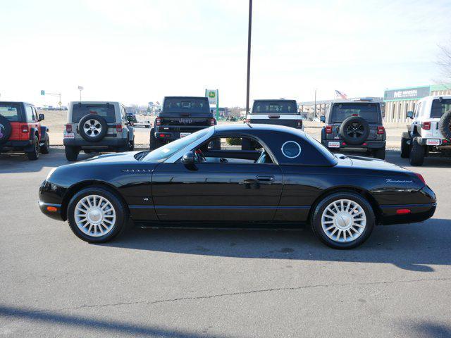 used 2004 Ford Thunderbird car, priced at $22,599