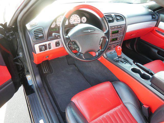 used 2004 Ford Thunderbird car, priced at $22,599