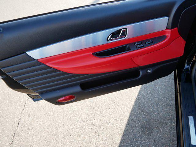used 2004 Ford Thunderbird car, priced at $22,599