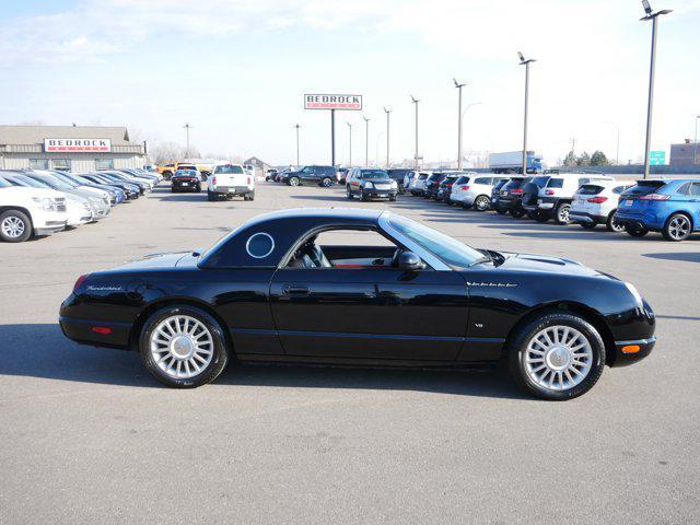used 2004 Ford Thunderbird car, priced at $22,599