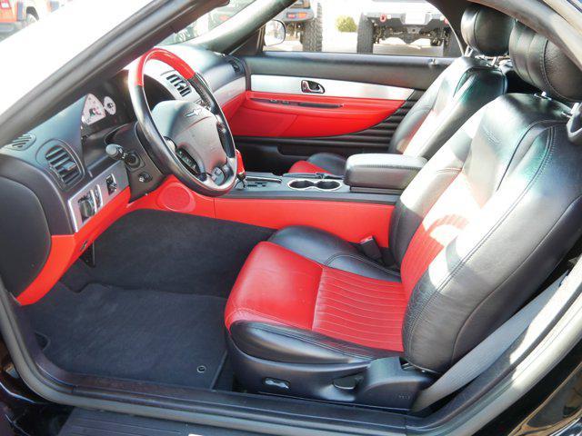 used 2004 Ford Thunderbird car, priced at $22,599