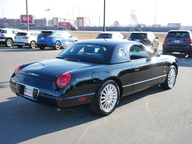 used 2004 Ford Thunderbird car, priced at $22,599