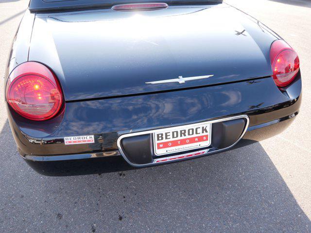 used 2004 Ford Thunderbird car, priced at $22,599