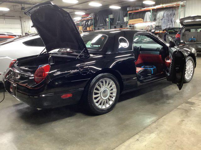 used 2004 Ford Thunderbird car, priced at $22,999