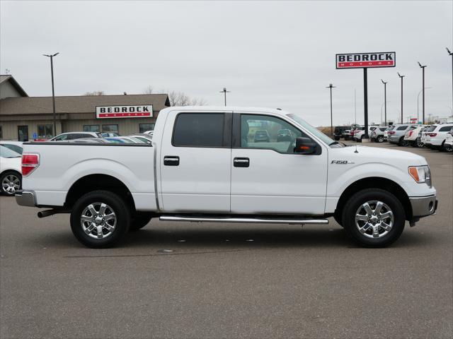 used 2013 Ford F-150 car, priced at $13,899