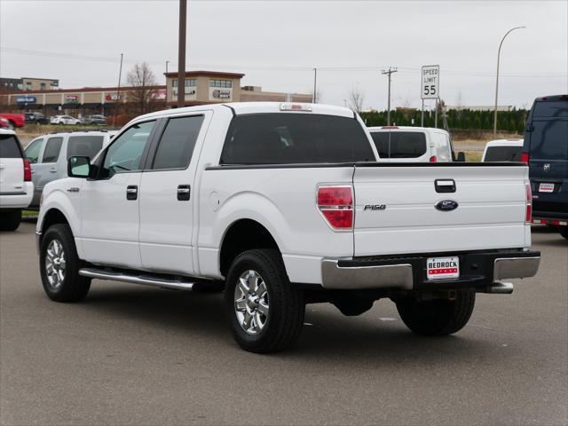 used 2013 Ford F-150 car, priced at $13,899