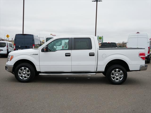 used 2013 Ford F-150 car, priced at $13,899