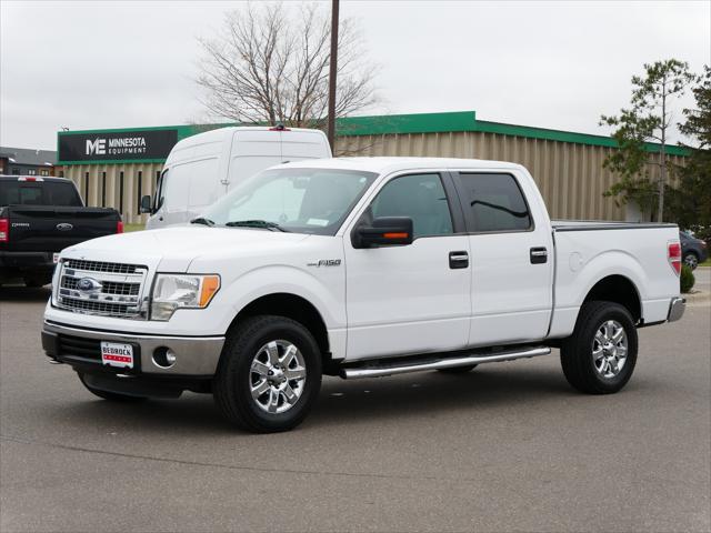 used 2013 Ford F-150 car, priced at $13,899