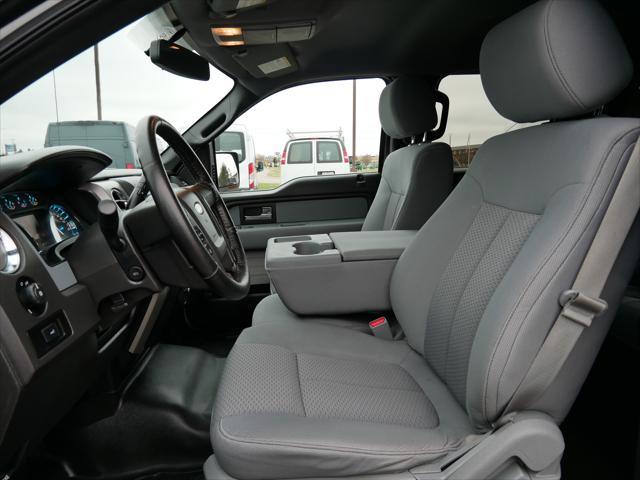 used 2013 Ford F-150 car, priced at $13,899