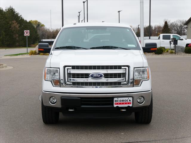 used 2013 Ford F-150 car, priced at $13,899