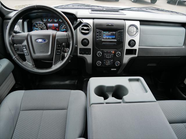 used 2013 Ford F-150 car, priced at $13,899