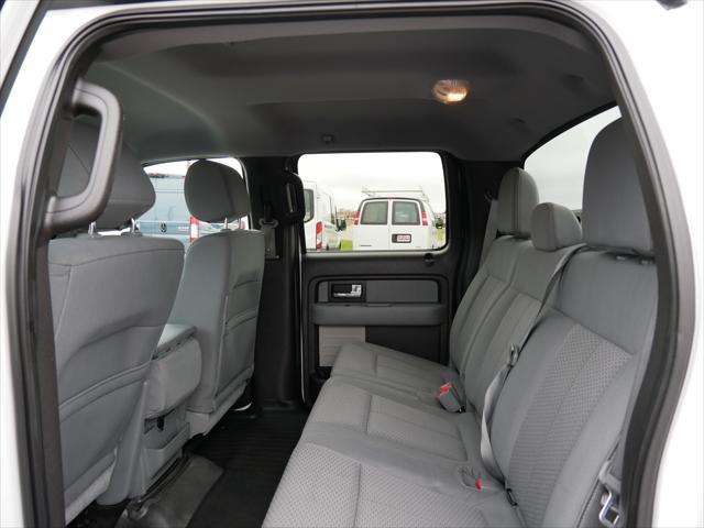 used 2013 Ford F-150 car, priced at $13,899