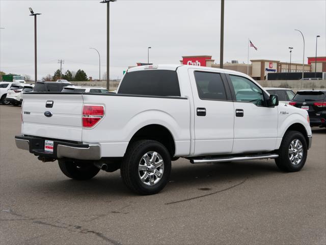 used 2013 Ford F-150 car, priced at $13,899