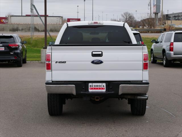 used 2013 Ford F-150 car, priced at $13,899