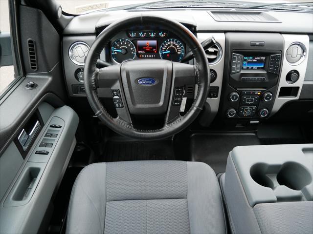 used 2013 Ford F-150 car, priced at $13,899