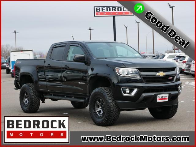 used 2016 Chevrolet Colorado car, priced at $22,399