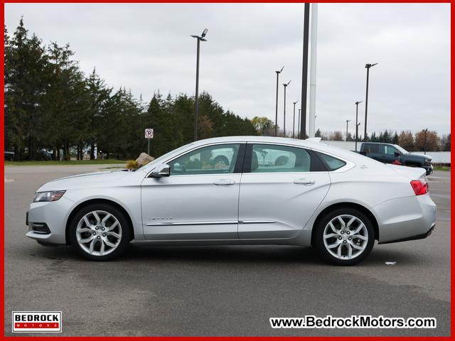 used 2016 Chevrolet Impala car, priced at $17,499