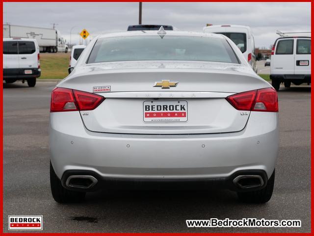 used 2016 Chevrolet Impala car, priced at $17,499