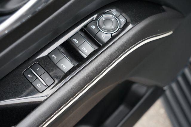 used 2021 Cadillac Escalade ESV car, priced at $54,499