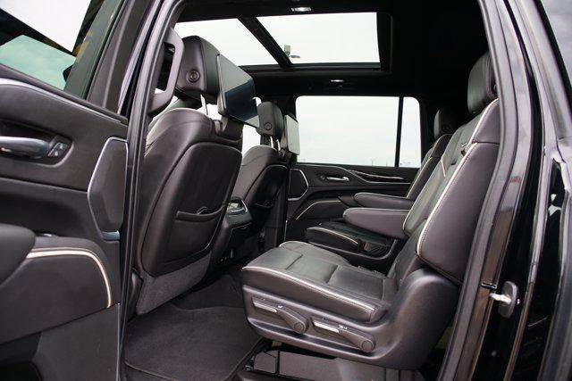 used 2021 Cadillac Escalade ESV car, priced at $54,499