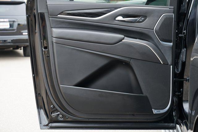 used 2021 Cadillac Escalade ESV car, priced at $54,499