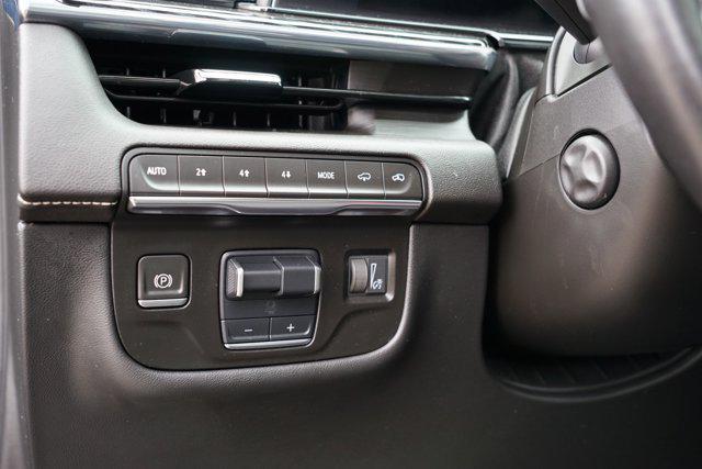 used 2021 Cadillac Escalade ESV car, priced at $54,499