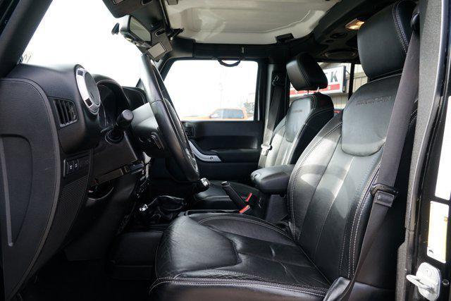 used 2013 Jeep Wrangler Unlimited car, priced at $17,699